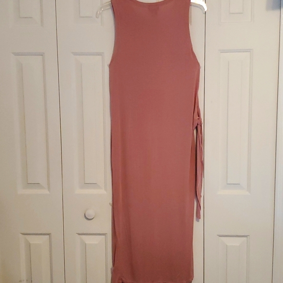 Daily Collection maxi dress womens size large. - Picture 4 of 5